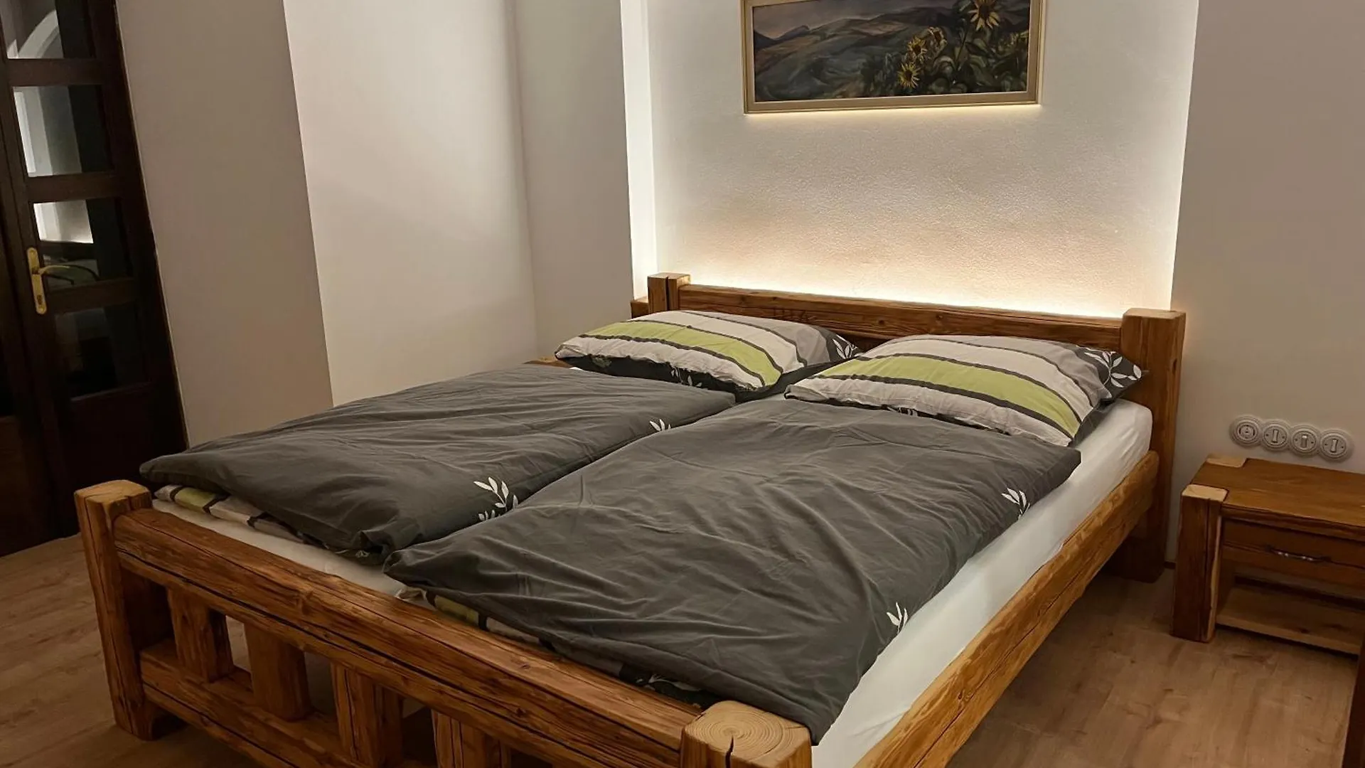 Barokni Dum U Panny Marie Apartment Pardubice
