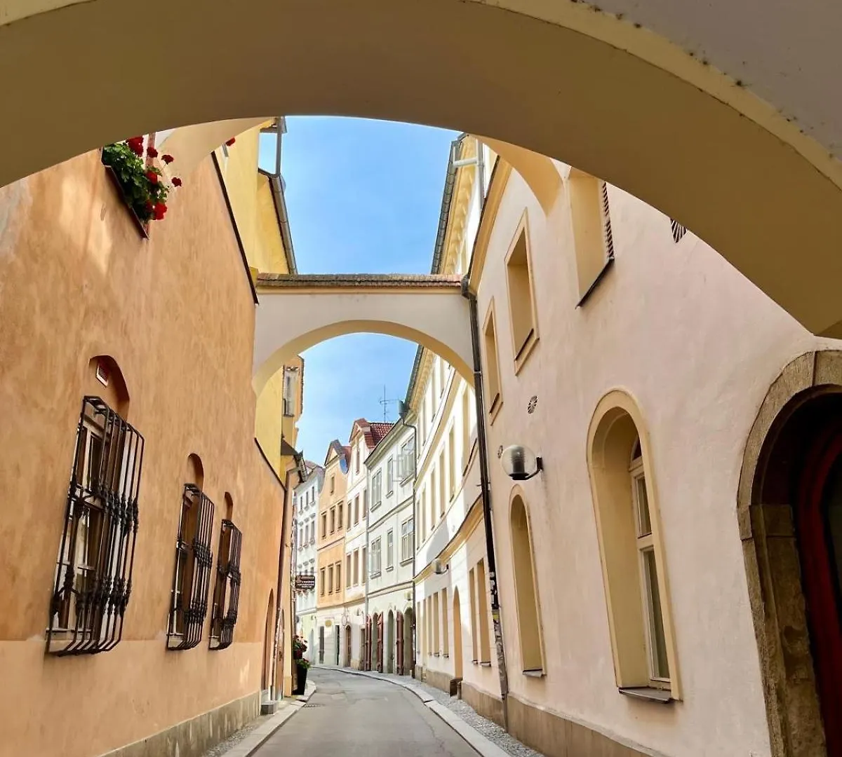 Barokni Dum U Panny Marie Apartment Pardubice 0*,  Czech Republic