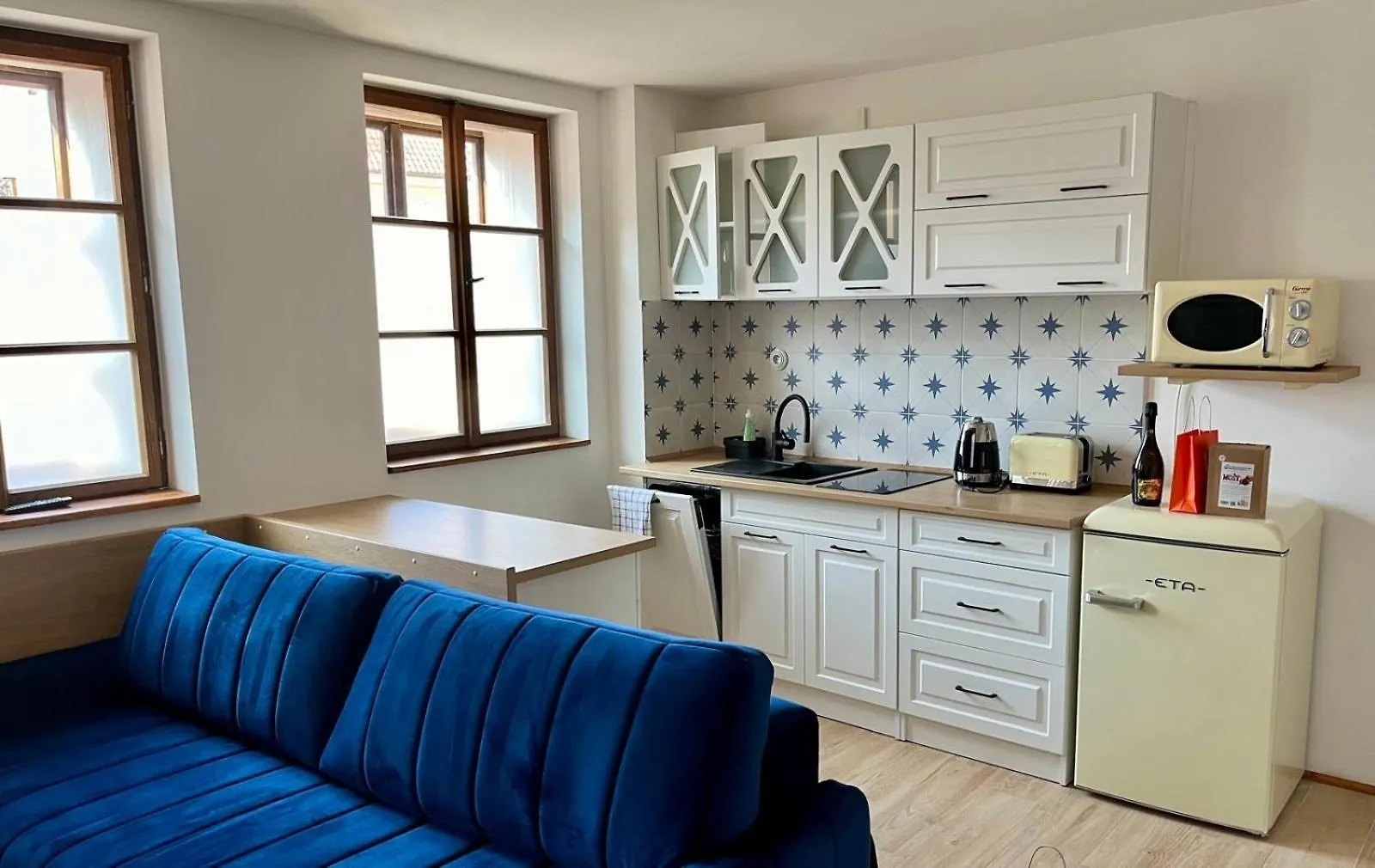 Barokni Dum U Panny Marie Apartment Pardubice Czech Republic